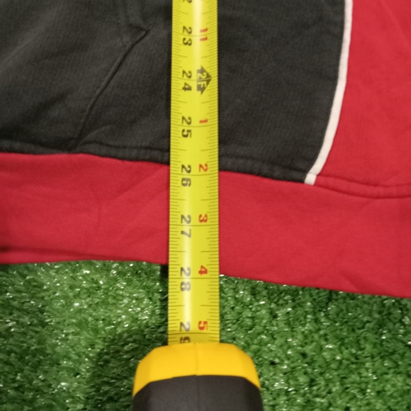 Holloway Worthington Trojans Hoodie Sweatshirt Pullover Mens Size XL - Picture 7 of 11